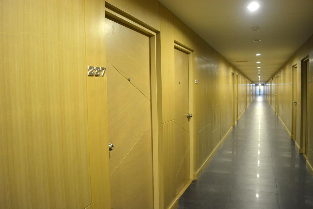 A-One Motel Банкок Екстериор снимка