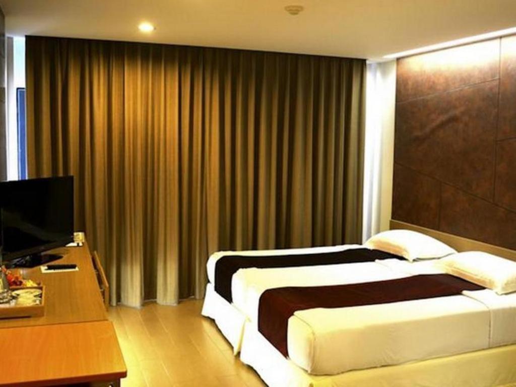 A-One Motel Банкок Екстериор снимка