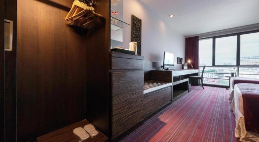 A-One Motel Банкок Екстериор снимка