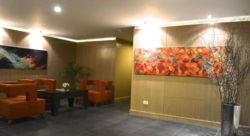 A-One Motel Банкок Екстериор снимка