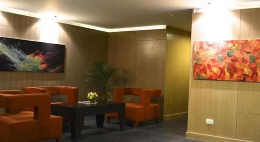 A-One Motel Банкок Екстериор снимка