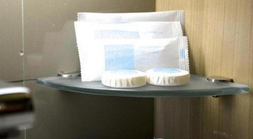 A-One Motel Банкок Екстериор снимка