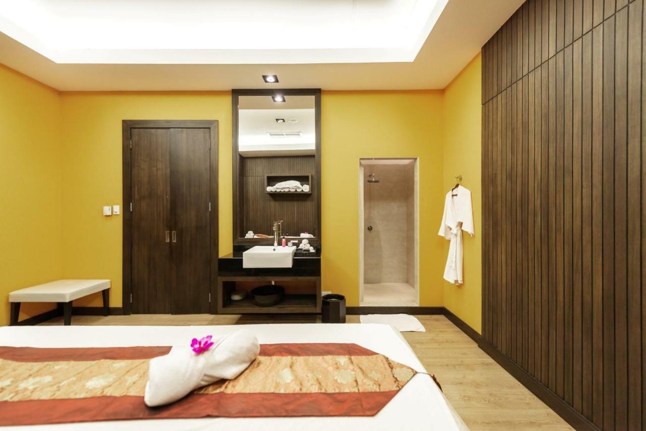 A-One Motel Банкок Екстериор снимка