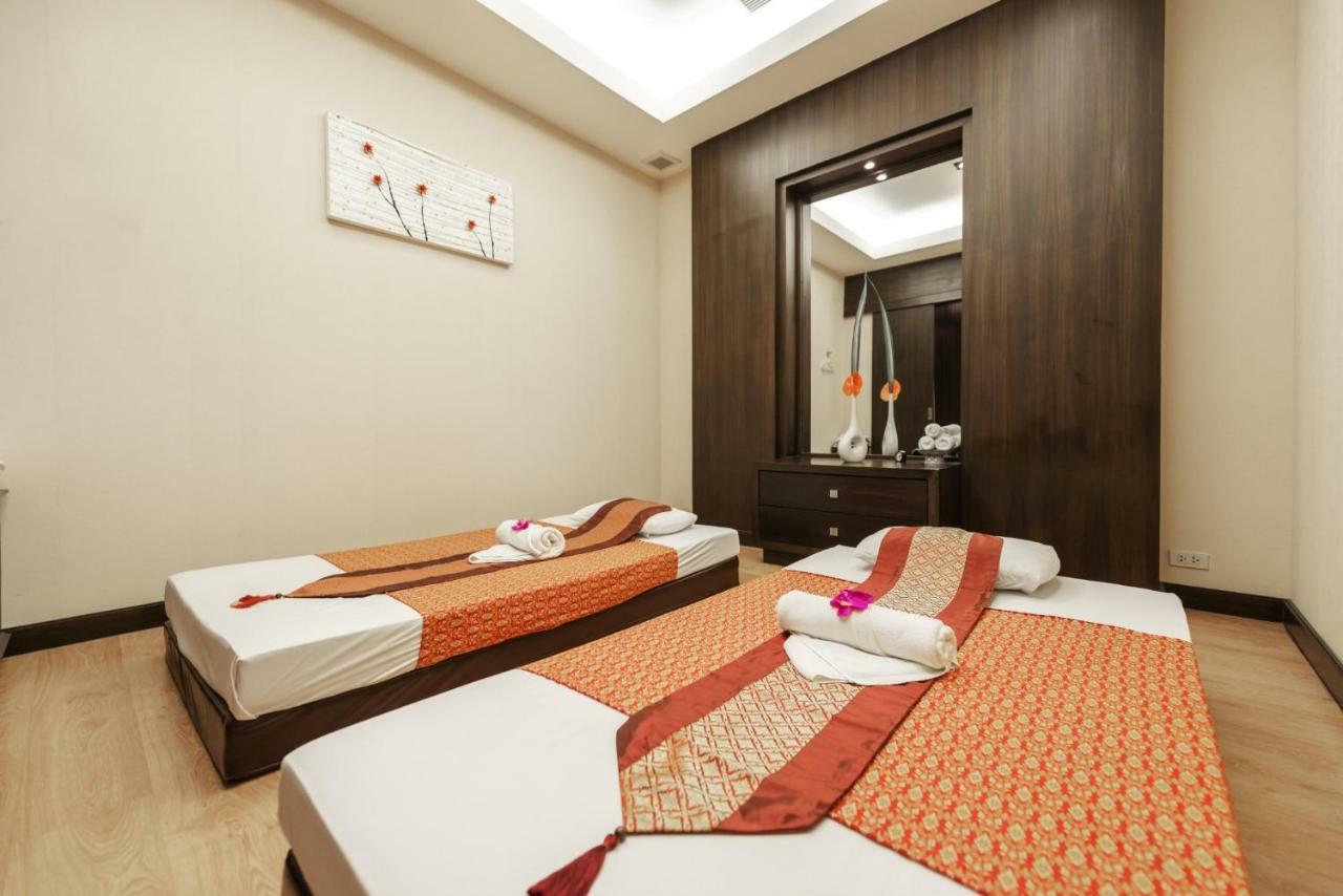 A-One Motel Банкок Екстериор снимка